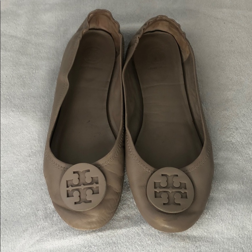 Tory Burch Minnie travel ballet flat
